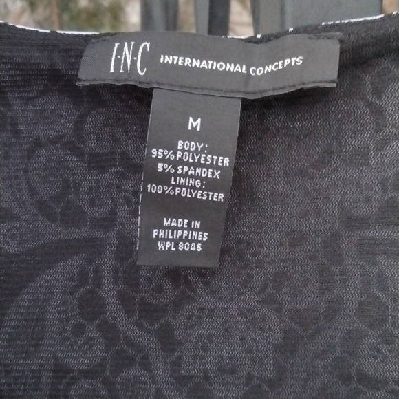 Inc International Concepts dress size medium - Picture 8 of 14
